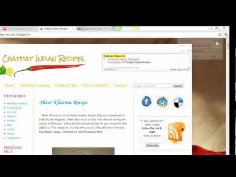 how to define favicon