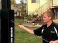 SnapSports? Multi Sports Adjustable Net System How To