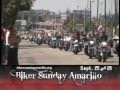 Biker Sunday Amarillo 2010 (commercial)