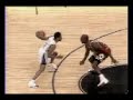 Allen crosses over the Legend JORDAN! Allen crosses over the Legend JORDAN!