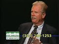 Aaron Russo Interview by Peter Boyles-1 of 5
