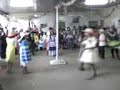 Dança do pau de fita da escola Luiz Lazzarin, professor Daniel Reis