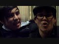 Reynaldo, thebigfatlamp and NutCheese chillin in San Francisco.