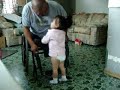 kailyn helpin her papa kailyn helpin her papa