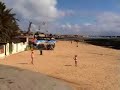 Beachfront at Corralejo