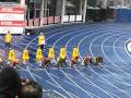 Christopher Norris - Watching Usian Bolt run at the Toronto Festival of Excellence