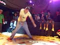 Bullrot Cube 2008 - Popping Final - Angelpop vs. T-Boy Bullrot Cube 2008 - Popping Final - Angelpop vs. T-Boy
