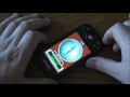 Обзор Андроид телефона Samsung i5700 Galaxy Spica