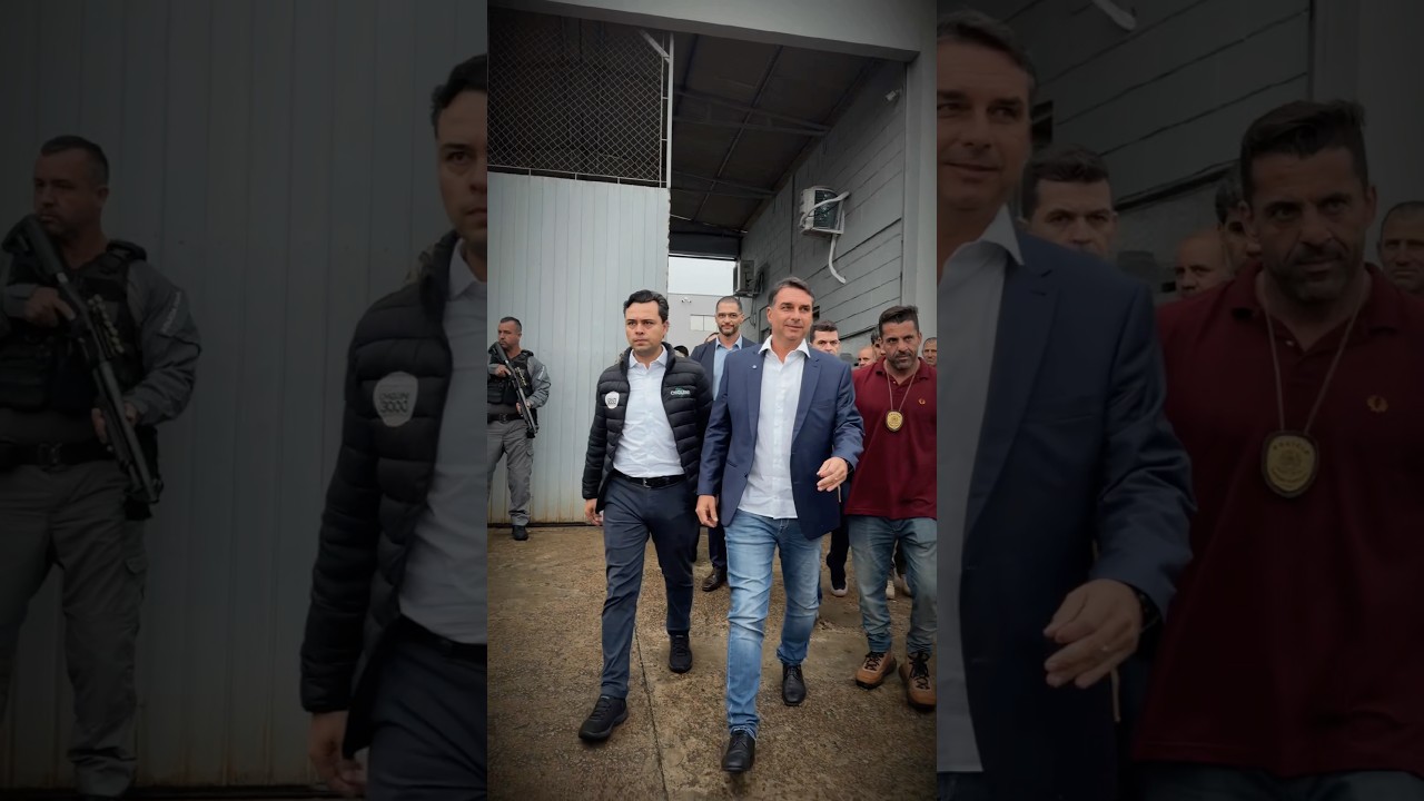 Vamos salvar o Brasil das garras da tirania!