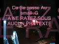 La NITRO ( MONPELLIER ) AU SMALL .G