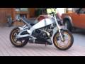 Buell X9S ビューエル BX9S XB9XS ライダーズカフェMACHⅢ