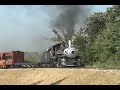 Soo Line 354 at WMSTR Rollag MN 2008