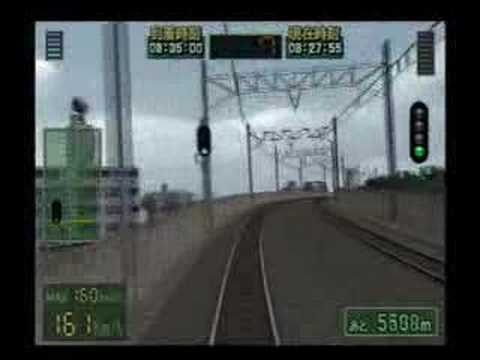 超高速運転５「THE FASTEST TRAIN」(後編)