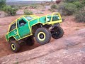 slick rock