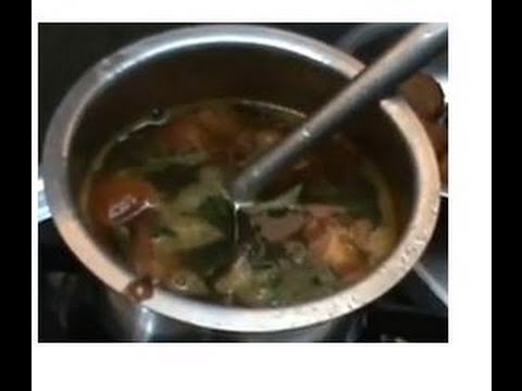 how to do lemon rasam