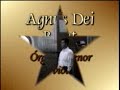 agnus dei de bizet