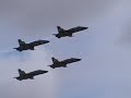 2008 MCAS Miramar Airshow - US Navy Blue Angels