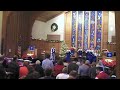 2011 Christmas Cantata - Opening