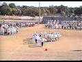 Southfield High School Marching Band 2000- Gator Bowl Rehearal part 1