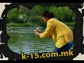 Macedonian Humour K-15 (part  63 - Toso ja uci zena mu da pliva)