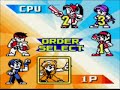 SNK vs. Capcom MotM: Ryo, Kyo, Ryu vs. Athena, Mai, Yuri