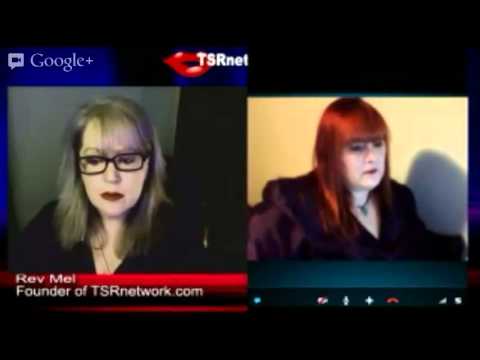The Rev Mel Show Do Long Distances D/s Relationships Work with guest Rayne