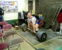 Sam Harrison 290kg x 3 deadlift Sam Harrison 290kg x 3 deadlift