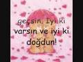 Aslima..dogum günün kutlu olsun