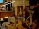 Triple Bong Clear