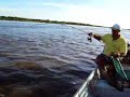 pescaria barbado rio araguaia