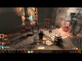 Dragon Age 2 The Killer"s Lair Two Handed Warrior Gamep