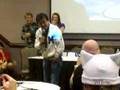Animazement 2008: Freeza does a Kamehameha