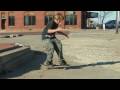 ALEC MANGRUM TRE FLIP OVER 3 SET