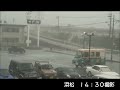 2011-09-21 台風15号浜松上陸 浜松