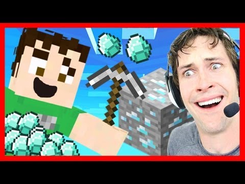 MINECRAFT SONG - MINE THE DIAMONDS!
