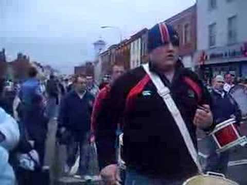 Lurgan Parade 17/3/07