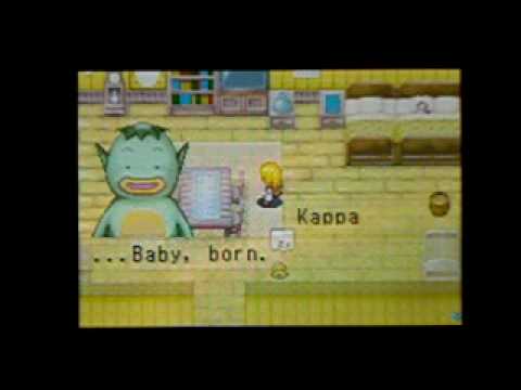 how to find kappa jewel in harvest moon