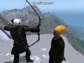 Triumphant Execution of the adoring fan