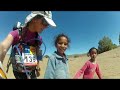 Le Marathon des sables d'Amandine