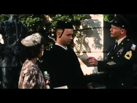 Forrest - Der Deutsche Trailer zu Forrest Gump.