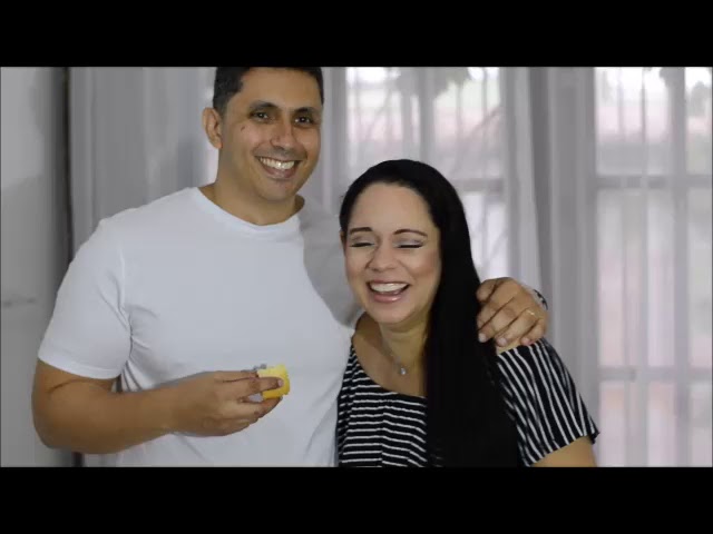 Depoimento Kátia sobre seu Ensaio Gestante no Estúdio Marol Arruda