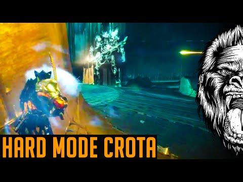 how to beat crota's end