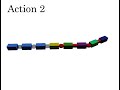 Grounded Relational Reinforcement Learning using Interactive Perception