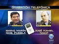 Le protestan a Mario Marin en Casa Lamm