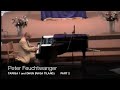 Haydn Dickenson - extract from a piano recital