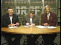Pro Wrestling Report Draft - Round 3 Pro Wrestling Report Draft - Round 3