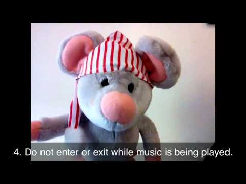 The Concert Etiquette Rap! – Juddmusic's Blog