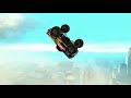 GTA San Andreas Stunt Solo: Memories of a Stunter