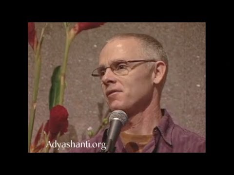 Adyashanti Video: The Final Return to the Absolute