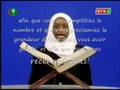 sénégalaise récitant le Coran(sous titrage